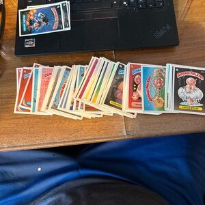 Lot of 70 Original Series 6 Garbage Pail Kids GPK Cards